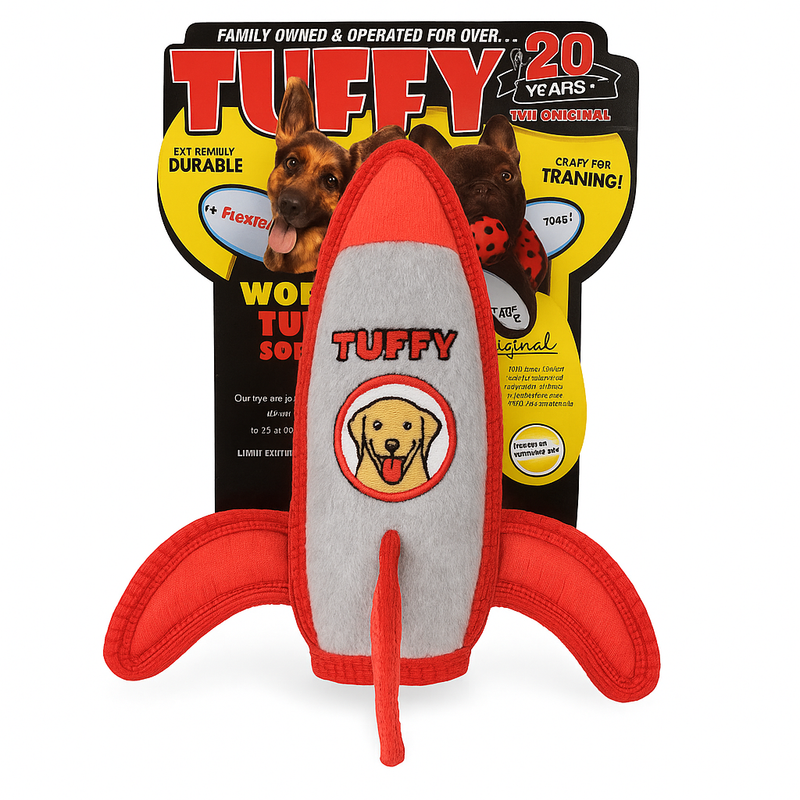 Tuffy - Transportation Rocket