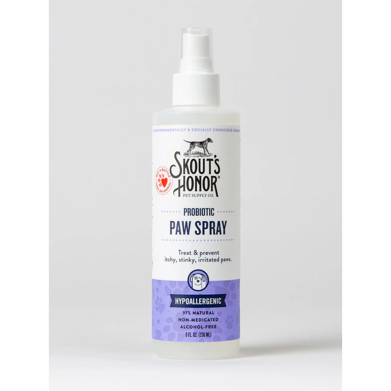 SKOUTS HONOR - Probiotic Paw Spray 8OZ