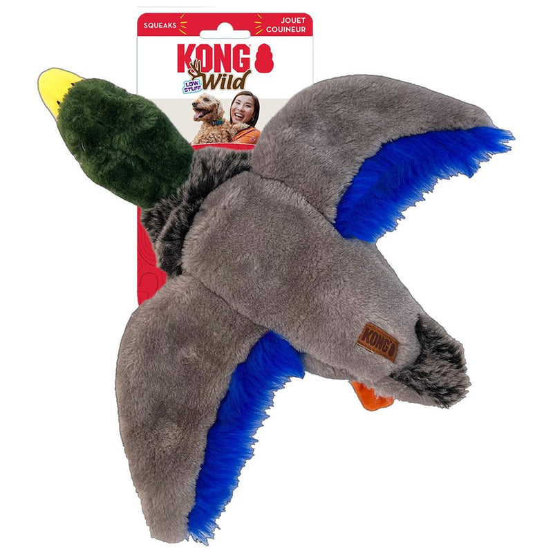 KONG - WILD LOW STUFF MALLARD- MED