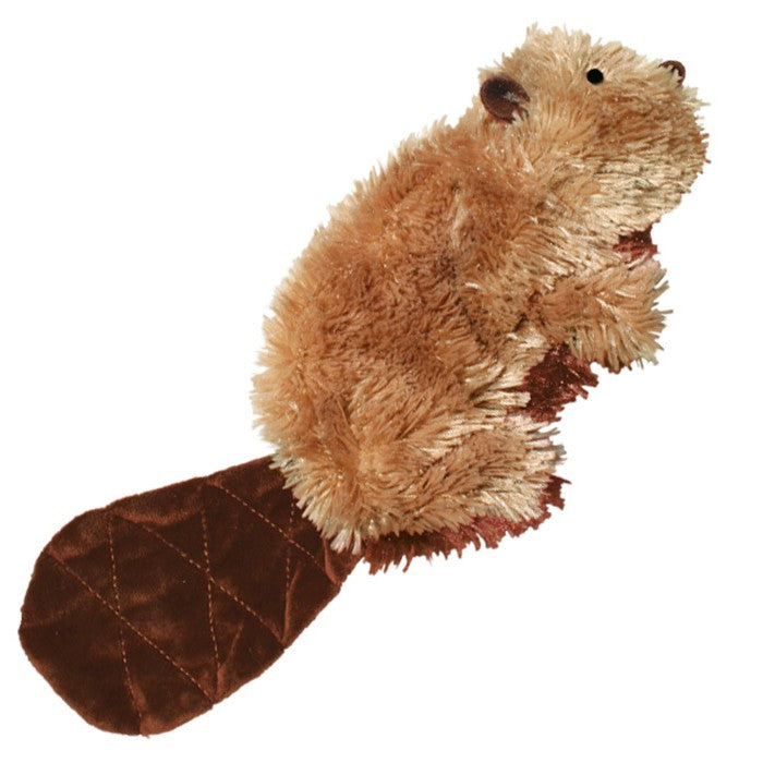 KONG - PLUSH BEAVER SMALL