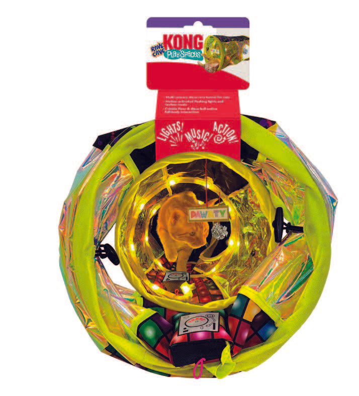 KOG - Play Spaces Rave Cave