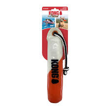 KONG - Wild Shieldz Training Dummy - Orange & White S-M