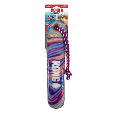 KONG - Wild Shieldz Training Dummy - Orange & White S-M