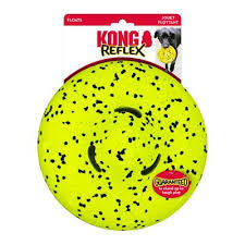 KONG - REFLEX GLIDE FLYING NEON YELLOW