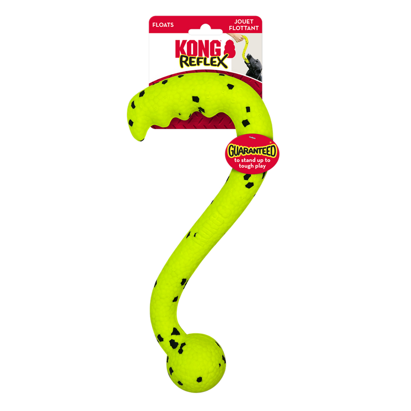 KONG REFLEX TUG N’ FETCH