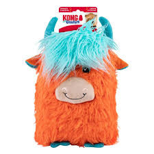 KONG - COMFORT HIGHLAND COW -JUMBO