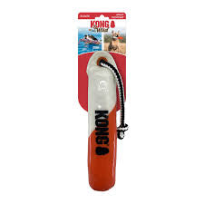KONG - WILD SHIELDZ TRAINING DUMMY - ORANGE & WHITE M-L