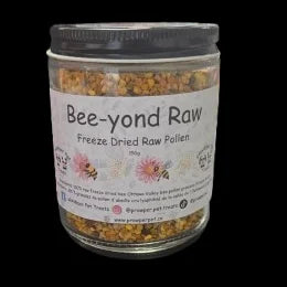 PRAWPER PET - BEE-YOND RAW 150G