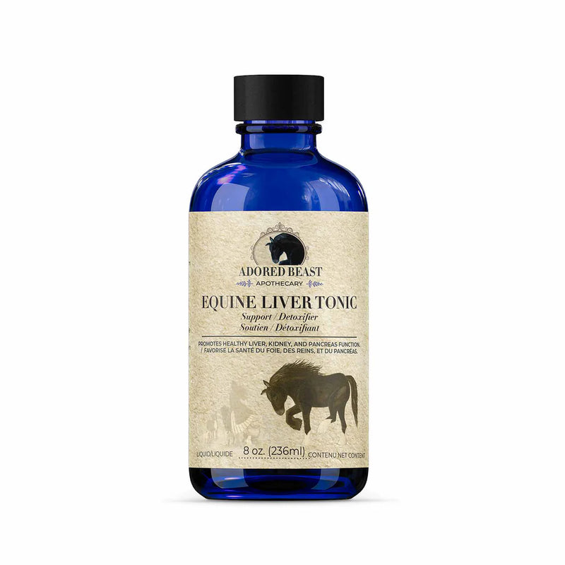 ADORED BEAST APOTHECARY - EQUINE LIVER TONIC