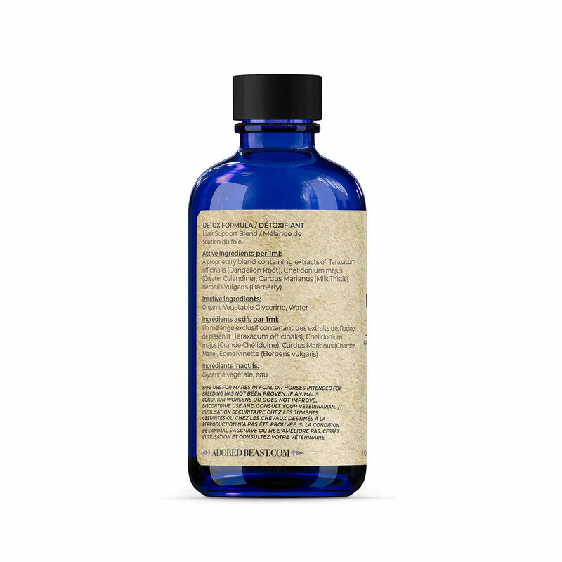 ADORED BEAST APOTHECARY - EQUINE LIVER TONIC