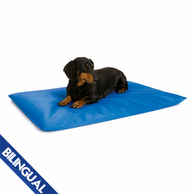 K&H PET PRODUCTS COOL BED III BLUE