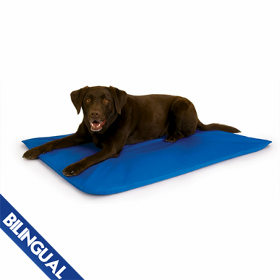 K&H PET PRODUCTS COOL BED III BLUE