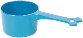 MESSY MUTTS - DOG FOOD SCOOP 1 CUP