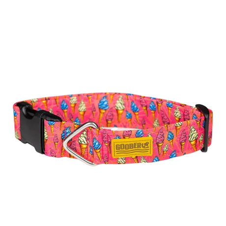 GOOBER - DOG COLLARS - XLARGE 16” - 25"