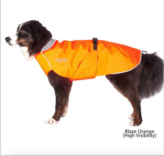 CHILLY DOGS HARBOUR SLICKER SIZE 30