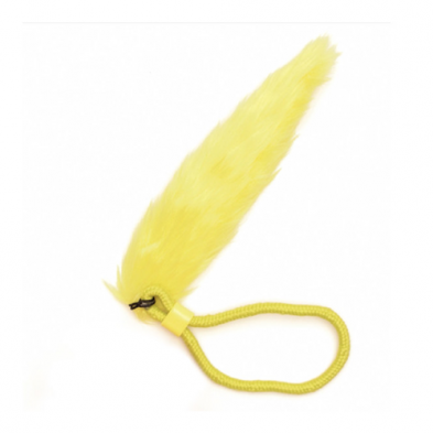 OUTWARD HOUND TAIL SPINNER REPLACEMENT TAILS YELLOW
