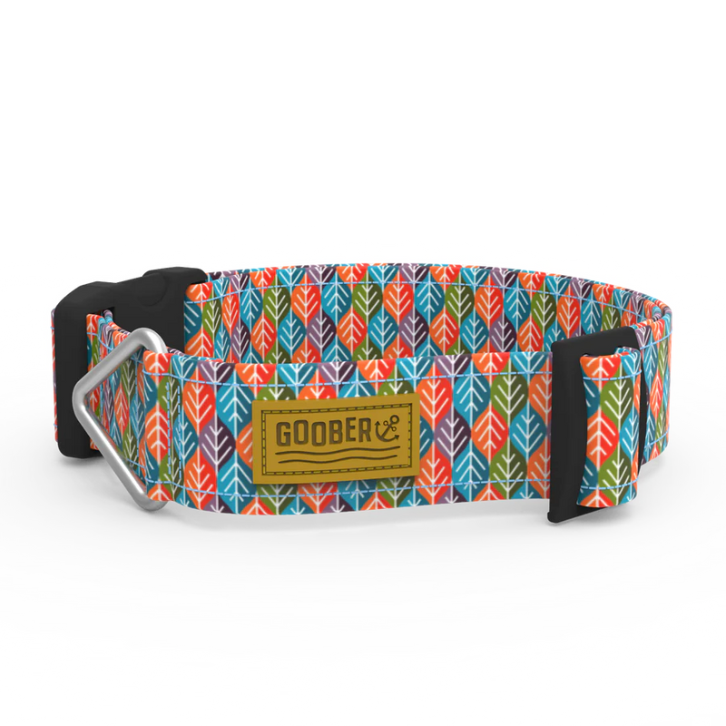 GOOBER - DOG COLLARS - MEDIUM 11"- 16"