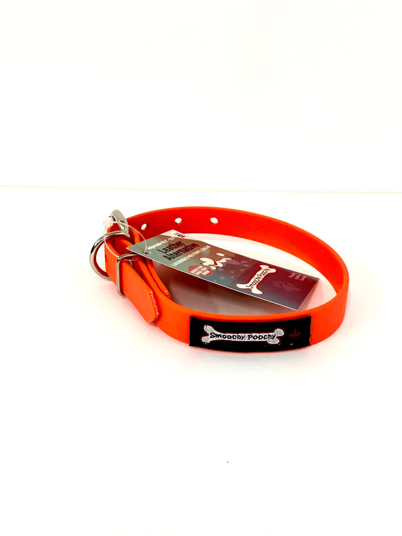SMOOCHY POOCHY POLY COLLAR 1” SIZE 16