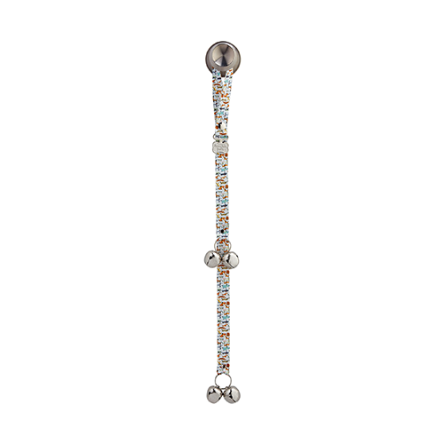 POOCHIEBELLS DOOR BELL - CLASSIC 25IN