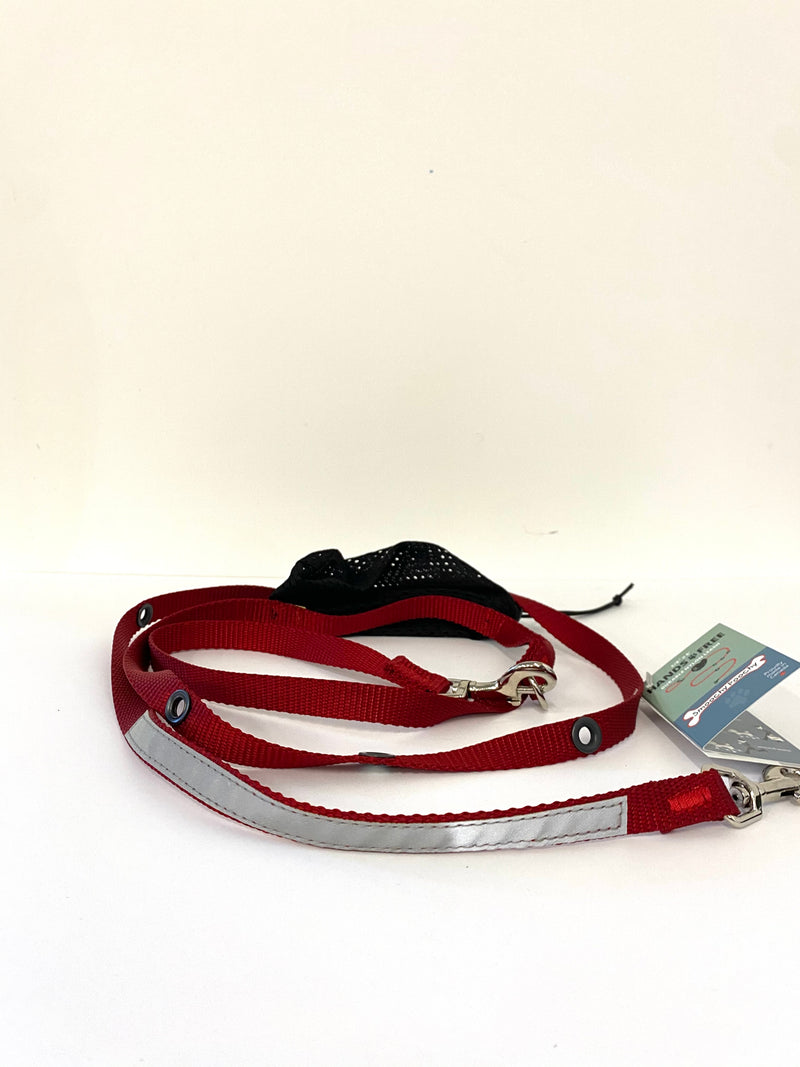 SMOOCHY POOCHY 5/8” X 6’ REFLECTIVE LEAD