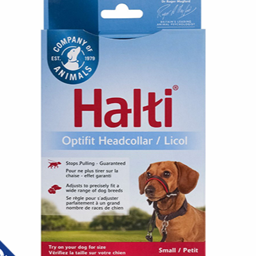 COMPANY OF ANIMALS HALTI OPTIFIT HEADCOLLAR