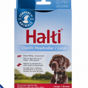 COMPANY OF ANIMALS HALTI OPTIFIT HEADCOLLAR