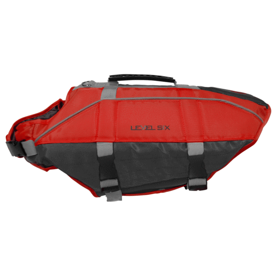 LEVEL 6 ROVER FLOATER - CANINE PFD MEDIUM – End of the leash pet boutique