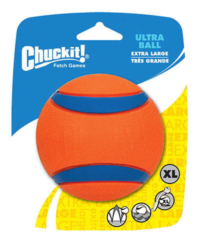CHUCKIT! ULTRA BALL X-LARGE (1 PACK) DOG TOY