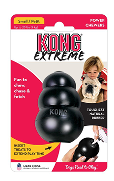 KONG EXTREME SMALL DOG TOY