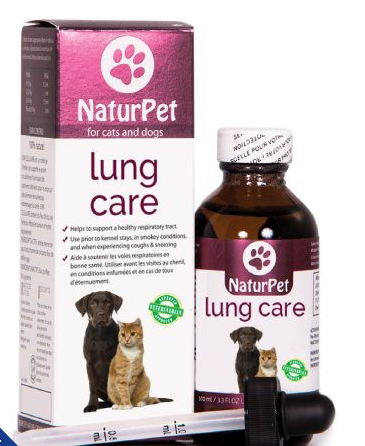 NATURPET LUNG CARE