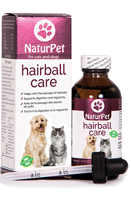 NATURPET HAIRBALL CARE