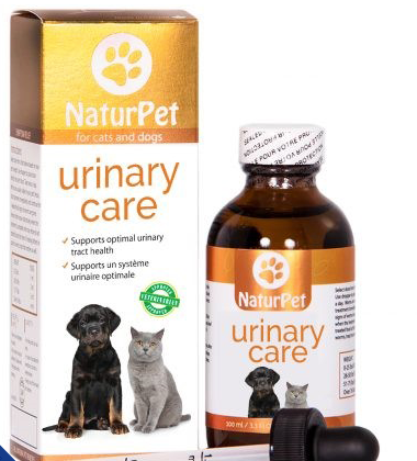 NATURPET URINARY CARE 100 ML