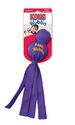 KONG WUBBA LARGE DOG TOY