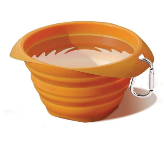 KURGO COLLAPS-A-BOWL DOG