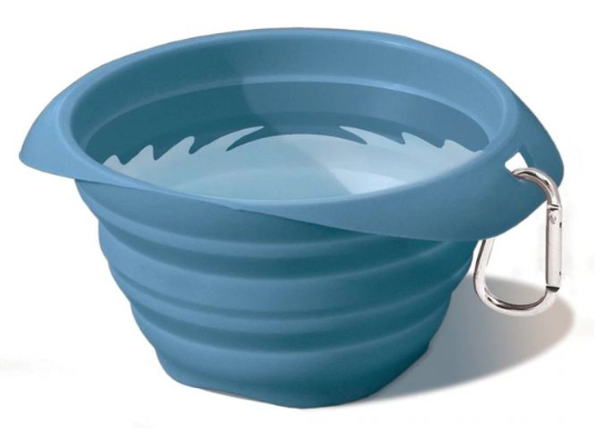 KURGO COLLAPS-A-BOWL DOG
