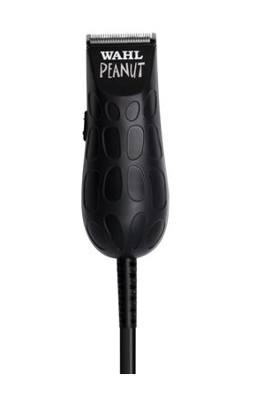 WAHL BLACK PEANUT TRIMMER DOG