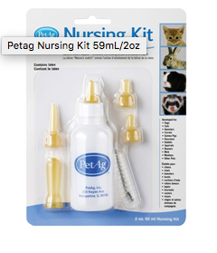 PETAG NURSING KIT 59ML/2OZ