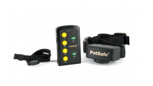 PETSAFE BASIC REMOTE TRAINER 12 LEVELS 75 YARDS