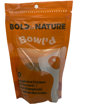 BOLD BY NATURE BOWL&