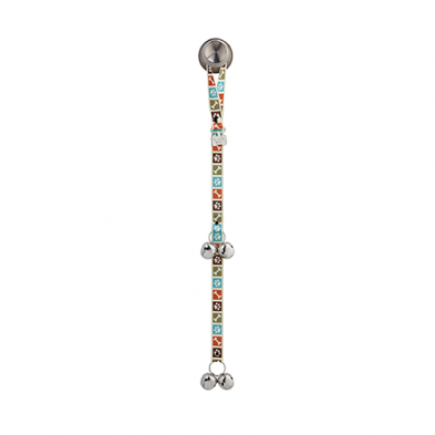 POOCHIEBELLS DOOR BELL - CLASSIC 25IN