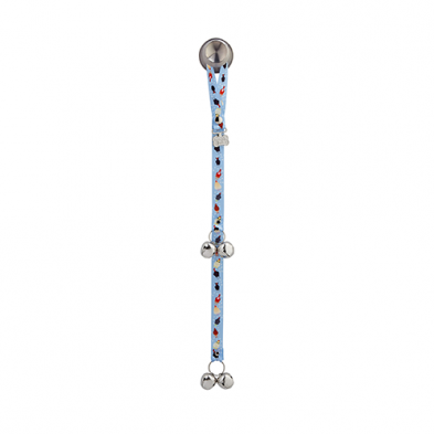 POOCHIEBELLS DOOR BELL - CLASSIC 25IN