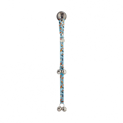 POOCHIEBELLS DOOR BELL - CLASSIC 25IN