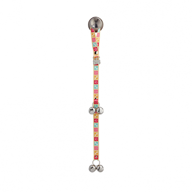 POOCHIEBELLS DOOR BELL - CLASSIC 25IN