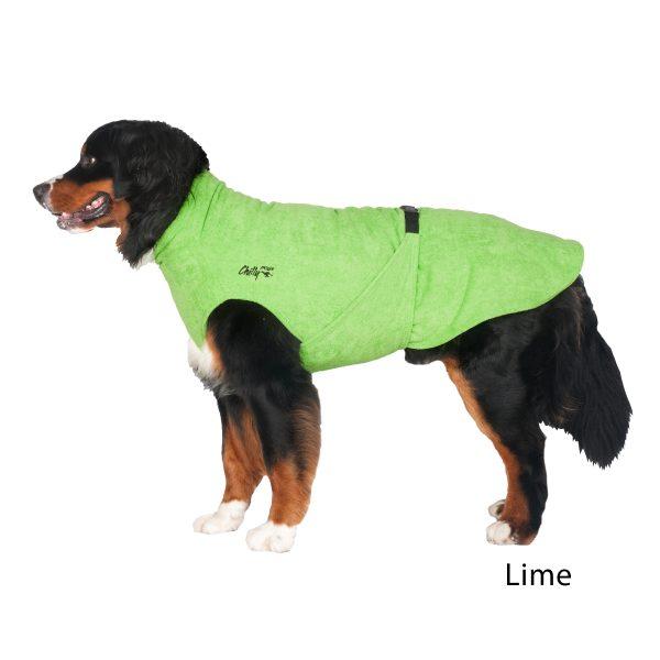 CHILLY DOGS SOAKER ROBE SIZE 24