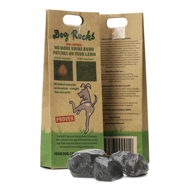 DOG ROCKS - 600G