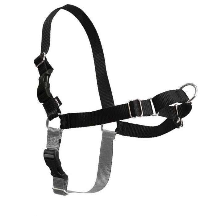 PETSAFE DELUXE EASY WALK HARNESS MEDIUM/LARGE DOG
