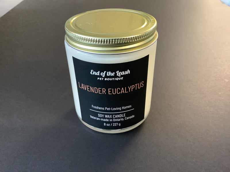 JP WAXINGTON CANDLE