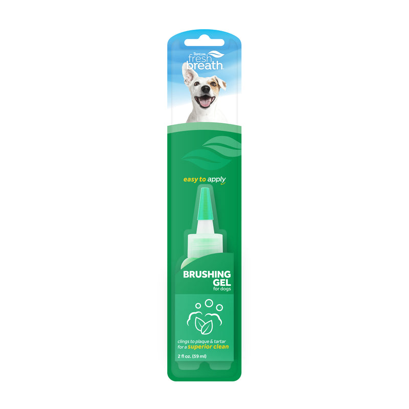 ORAL CARE BRUSHING GEL FOR DOGS