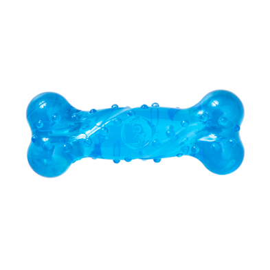SPOT SCENT-SATIONS FLAVORED BONE 5" DOG TOY