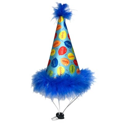 HUXLEY & KENT PARTY TIME - PARTY HAT LARGE
